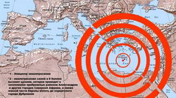 Землетрясение в районе острова Крит уничтожит Европу