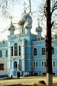 Одесский Архангело-Михайловский Женский Монастырь