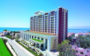 Отель CLUB HOTEL SERA 5 *